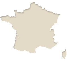 Carte de France