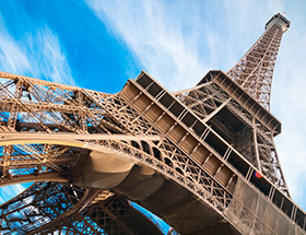 Rencontre à paris