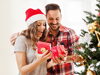 Comment gérer son premier Noël en couple ?