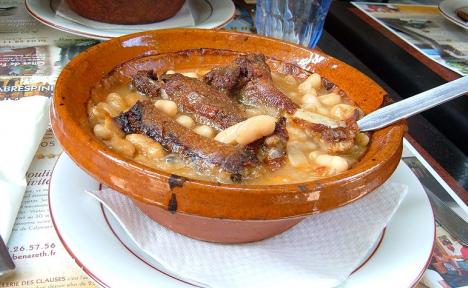 Le cassoulet