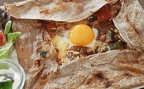 La galette bretonne