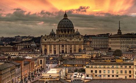 Rome pour une destination romantique 
